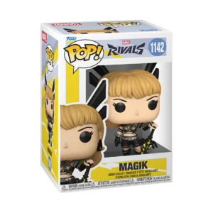 Funko Pop! Marvel Rivals Magik