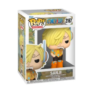 Funko Pop! One Piece Egghead Island Sanji