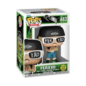 Funko Pop! Ferxxo GITD