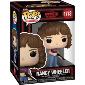 Funko Pop! Stranger Things Season 5 Nancy Wheeler