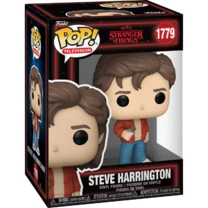 Funko Pop! Stranger Things Season 5 Steve Harrington