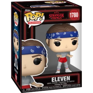 Funko Pop! Stranger Things Season 5 Eleven