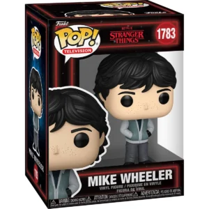 Funko Pop! Stranger Things Season 5 Mike Wheeler