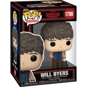 Funko Pop! Stranger Things Season 5 Will Byers