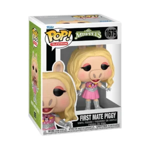 Funko Pop! The Muppets First Mate Piggy