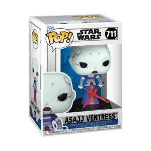 Funko Pop! Star Wars: The Clone Wars Asajj Ventress
