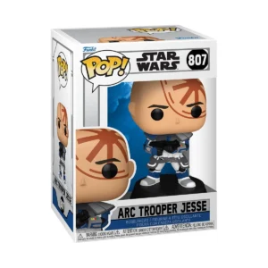 Funko Pop! Star Wars: The Clone Wars Arc Trooper Jesse