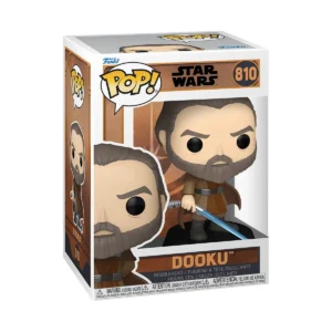 Funko Pop! Star Wars: Tales of the Jedi Dooku