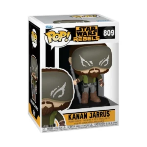Funko Pop! Star Wars: Rebels Kanan Jarrus