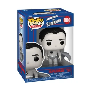 Funko Pop! DC Comics Shield Through the Ages Superman '50