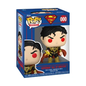 Funko Pop! DC Comics Shield Through the Ages Superman Fall of Sinestro