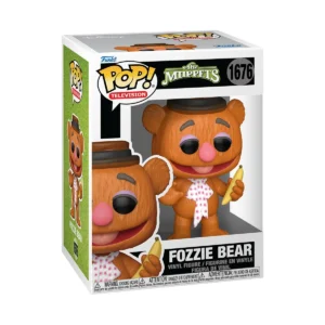 Funko Pop! The Muppets Fozzie Bear