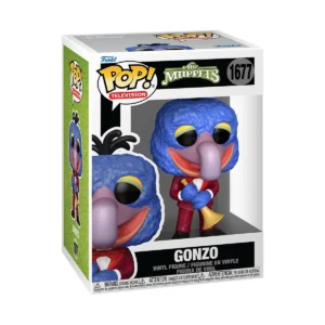 Funko Pop! The Muppets Gonzo