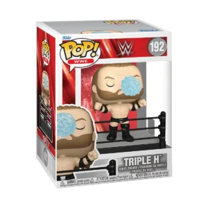 Funko Pop! PREMIUM WWE Triple H (Ring Entrance)
