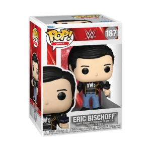 Funko Pop! WWE Eric Bischoff