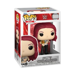 Funko Pop! WWE Lita