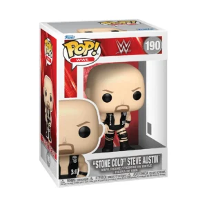 Funko Pop! WWE "Stone Cold" Steve Austin