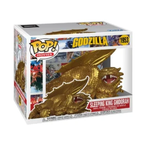 Funko Pop! Godzilla Sleeping King Ghidorah 6-Inch