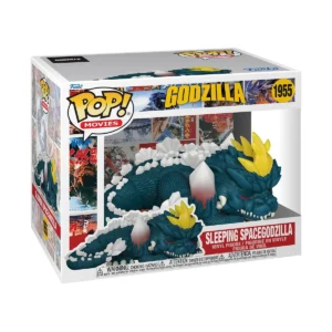 Funko Pop! Godzilla Sleeping SpaceGodzilla 6-Inch