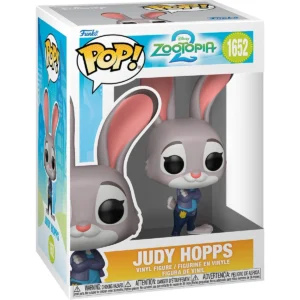 Funko Pop! Zootopia 2 Judy Hopps