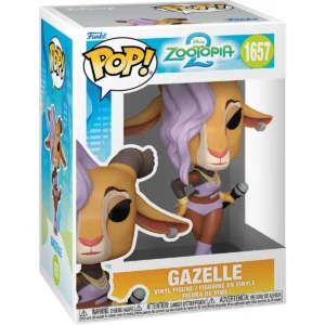 Funko Pop! Zootopia 2 Gazelle