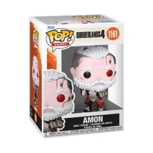 Funko Pop! Borderlands 4 Amon