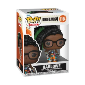 Funko Pop! Borderlands 4 Harlowe