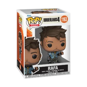 Funko Pop! Borderlands 4 Rafa