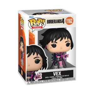 Funko Pop! Borderlands 4 Vex