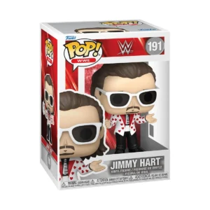 Funko Pop! WWE Jimmy Hart