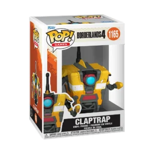 Funko Pop! Borderlands 4 Claptrap