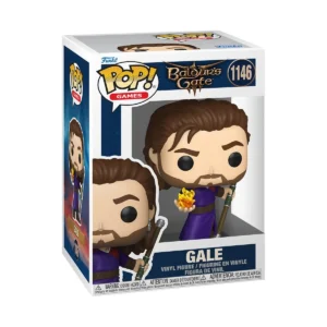 Funko Pop! Baldur's Gate 3 Gale