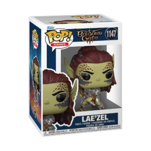 Funko Pop! Baldur's Gate 3 Lae'zel
