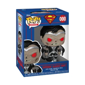 Funko Pop! DC Comics Shield Through the Ages Superman Blackest Night