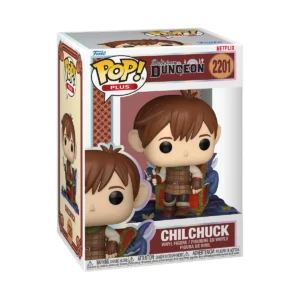 Funko Pop! PLUS Delicious in Dungeon Chilchuck