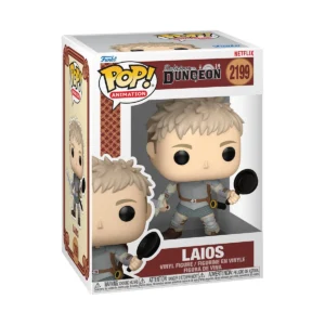 Funko Pop! Delicious in Dungeon Laios