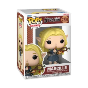 Funko Pop! Delicious in Dungeon Marcille