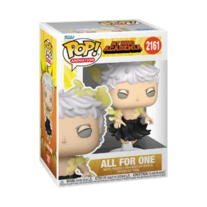 Funko Pop! My Hero Academia All For One