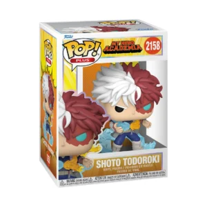 Funko Pop! PLUS My Hero Academia Shoto Todoroki