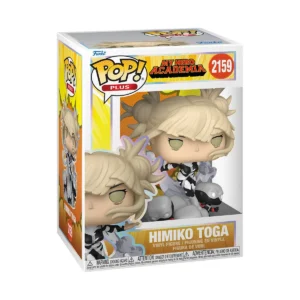 Funko Pop! PLUS My Hero Academia Himiko Toga