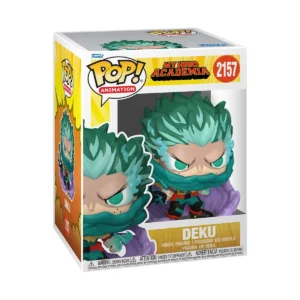 Funko Pop! PREMIUM My Hero Academia Deku