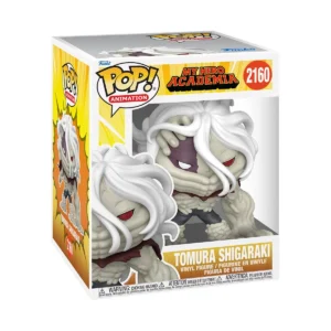 Funko Pop! My Hero Academia Tomura Shigaraki 6-Inch