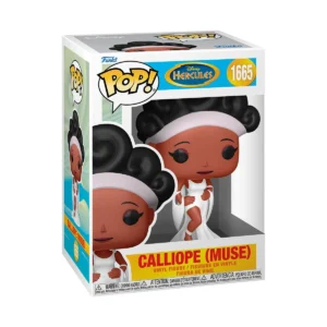 Funko Pop! Hercules Calliope (Muse)