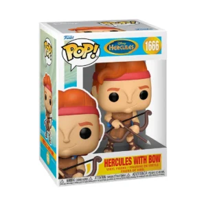 Funko Pop! Hercules Hercules with Bow