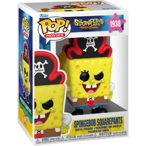 Funko Pop! The SpongeBob Movie: Search for SquarePants SpongeBob SquarePants
