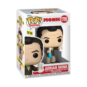Funko Pop! Monk Adrian Monk