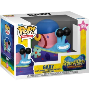 Funko Pop! The SpongeBob Movie: Search for SquarePants Gary