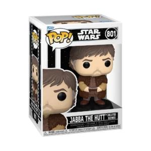 Funko Pop! Star Wars: Episode IV - A New Hope Jabba the Hutt (Deleted Scenes)