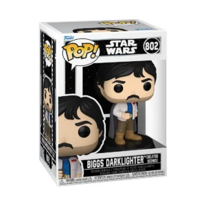 Funko Pop! Star Wars: Episode IV - A New Hope Biggs Darklighter (Deleted Scenes)