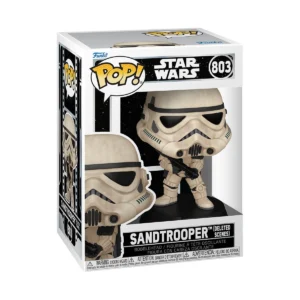 Funko Pop! Star Wars: Episode IV - A New Hope Sandtrooper (Deleted Scenes)